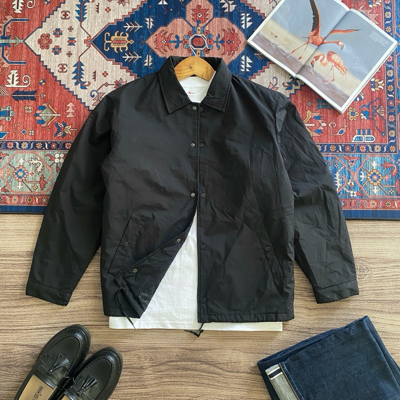 GU japan coach jacket