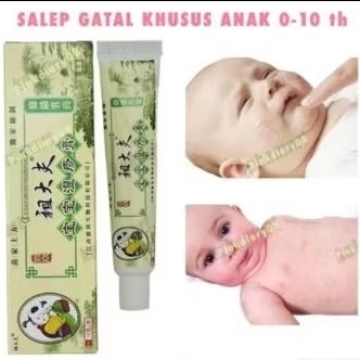 Salep Zudaifu salep gatal anak paling ampuh Atasi Gatal Kurap Panu Eksim Kurap Alergi Kulit Cream