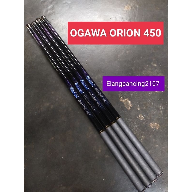 JORAN TEGEK OGAWA ORION 450 540