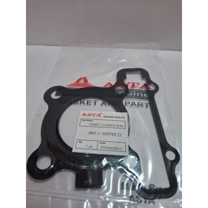 paking head Mio j , Jupiter Z1 GASKET CYLINDER HEAD Mio j Jupiter Z1