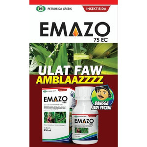 Insektisida EMAZO 75 EC - 250 ML