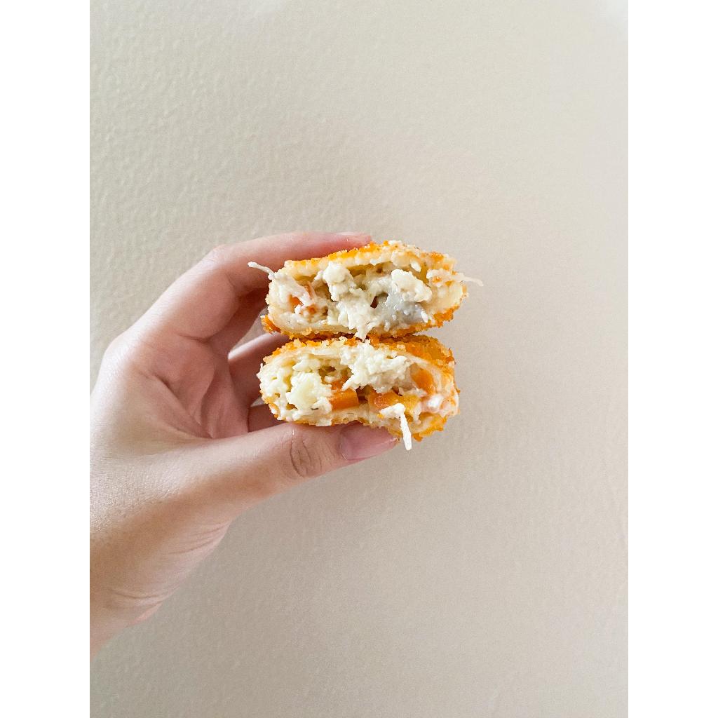 

Savorisol - Risoles Ragout Frozen Isi 5 Pcs/Pack