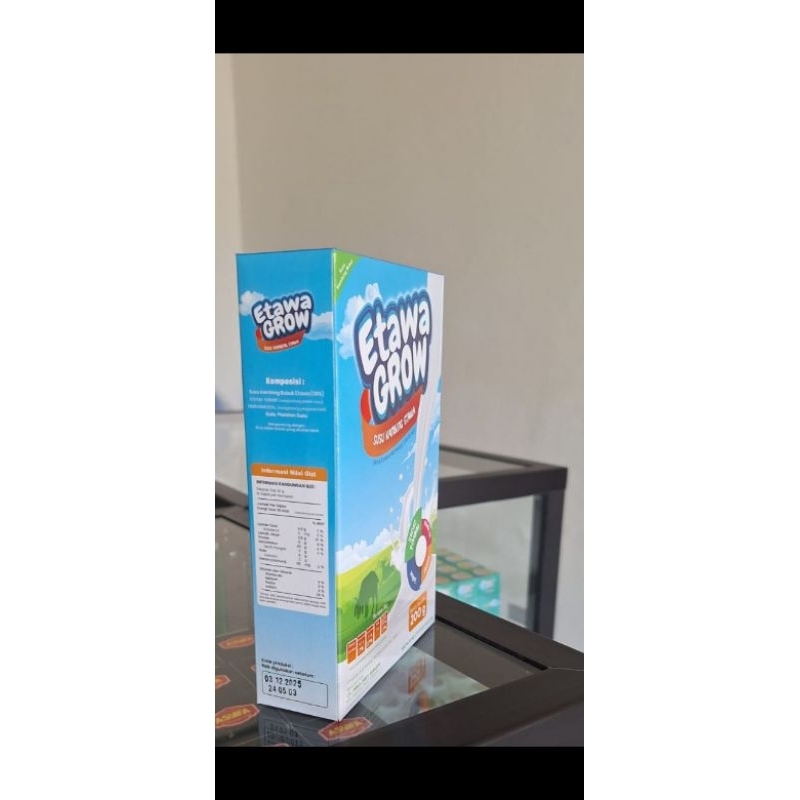 

Susu kambing etawa grow