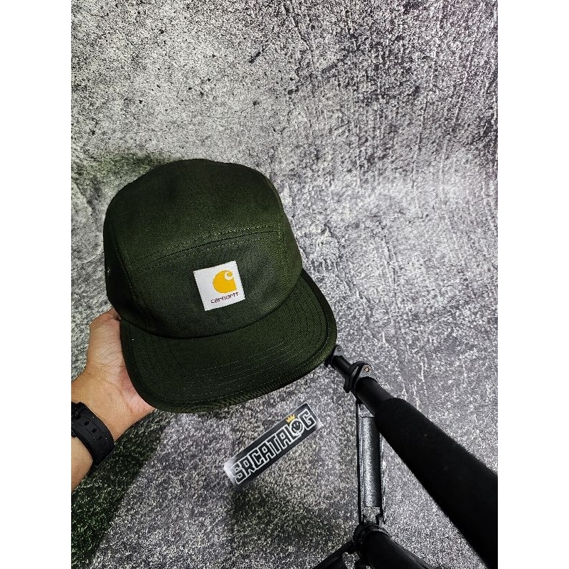 TOPI CARHARTT FIVE PANEL