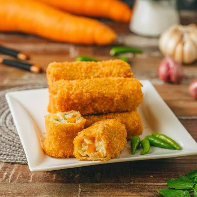 

Risol Ragout Kotak isi 6