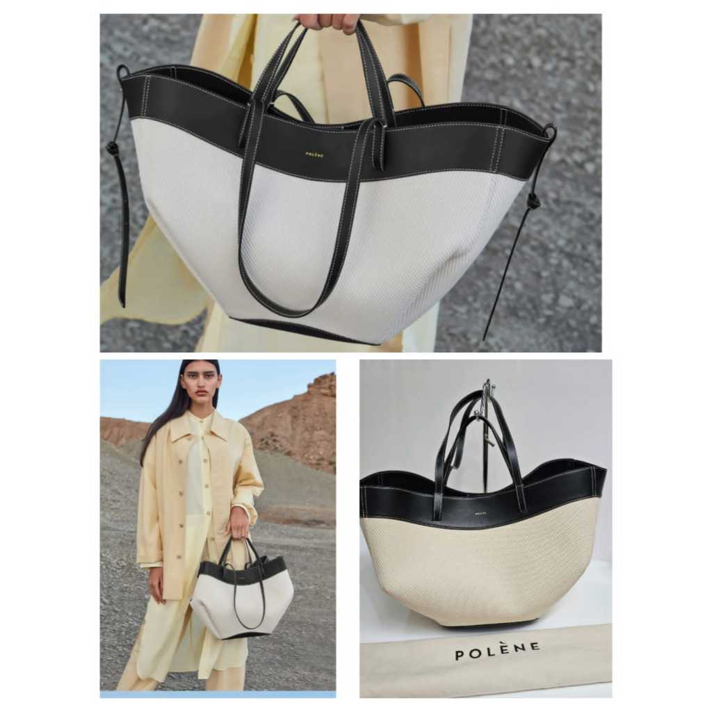 Preloved Polene Cyme Tisse