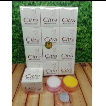 lusinan cream citra susun siang malam