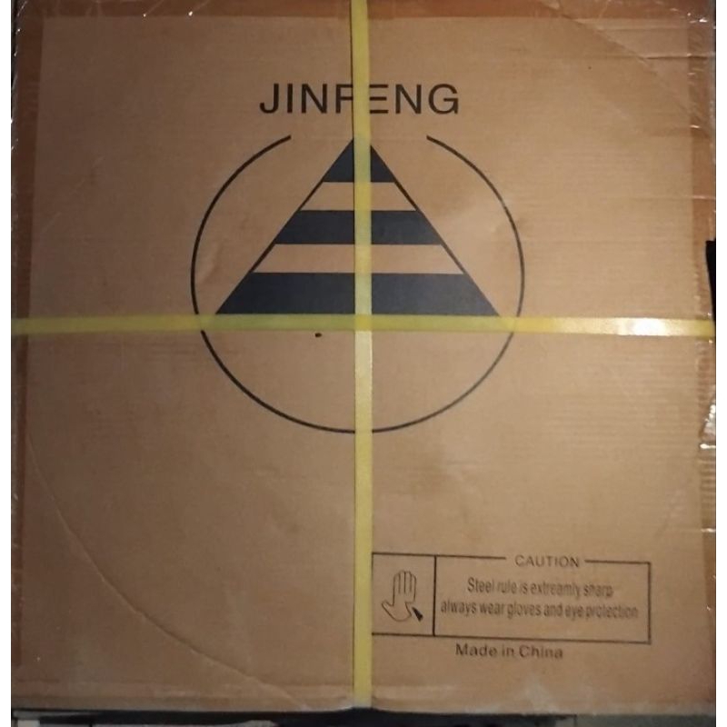 

Jinfeng Cutting Rule TE 40 x 2.5 mm