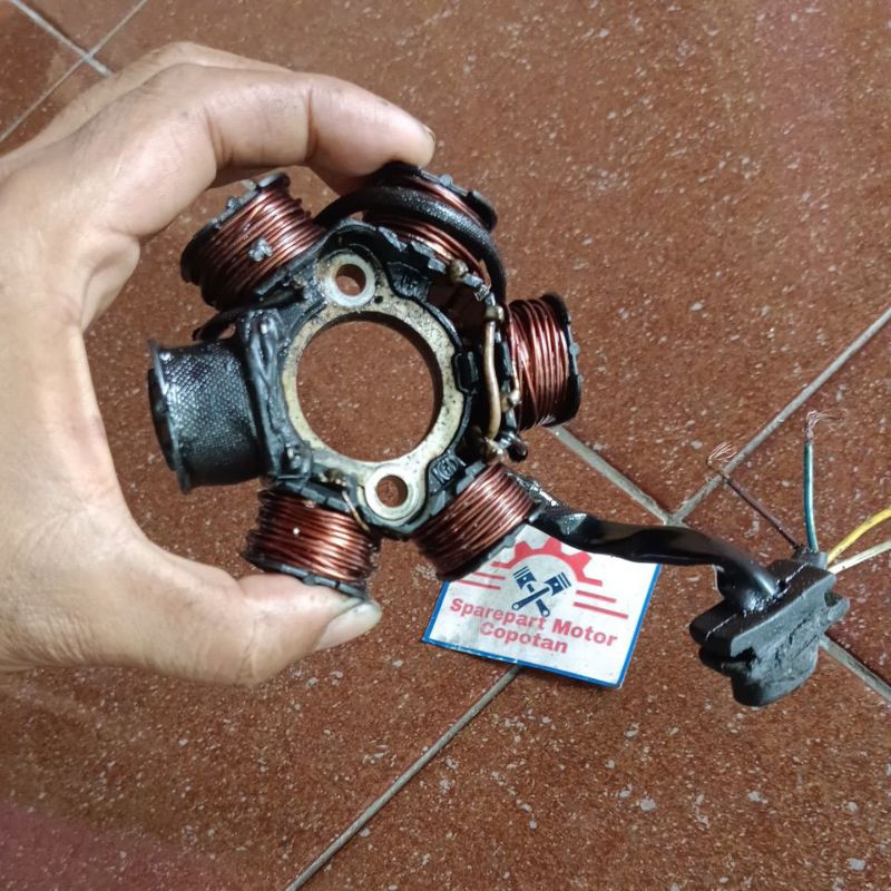 spul spol grand supra x ori kgd