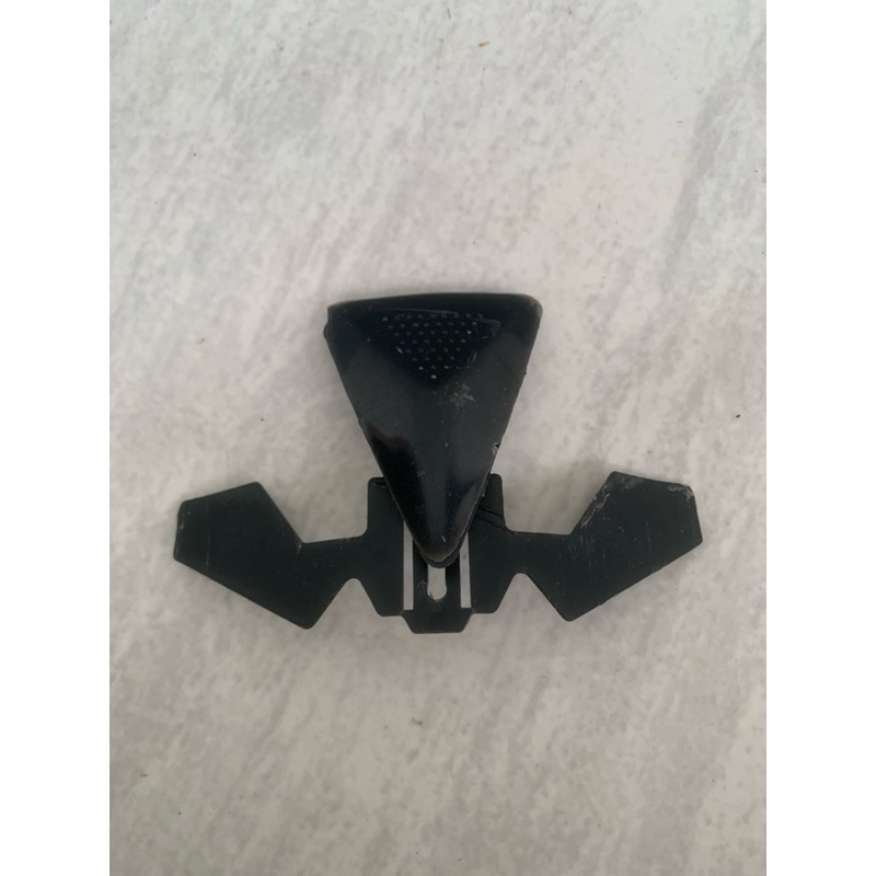 mouthvent helm honda trx R full face