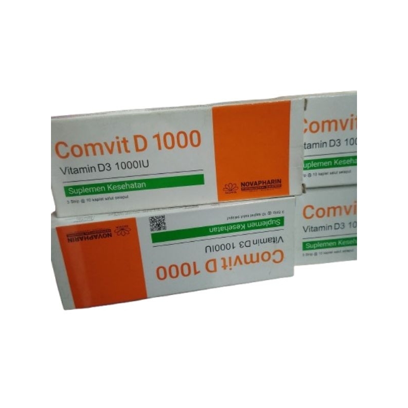 comvit D 1000