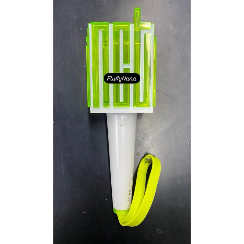 OFFICIAL NCT LIGHTSTICK VER 1 [PRELOVED]