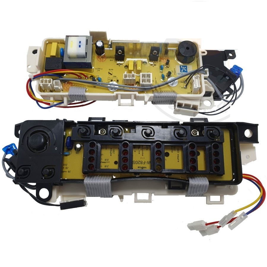 MODUL PCB MESIN CUCI TOSHIBA AW-F820M AW-A780E AW-A800SN