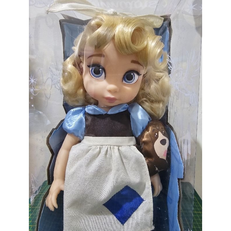 disney animator cinderella