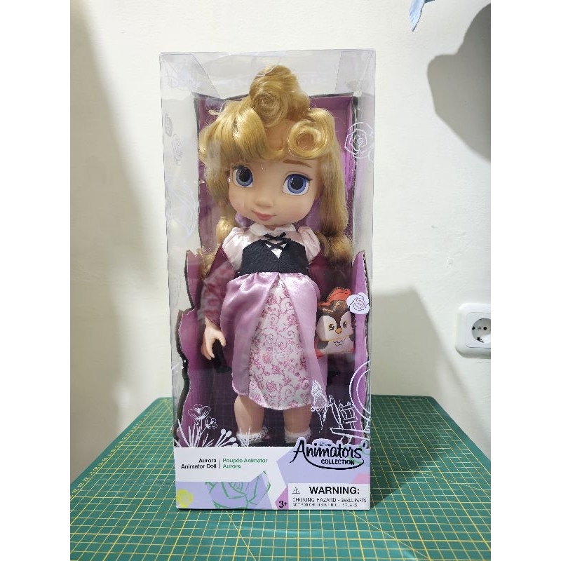 Disney animator aurora