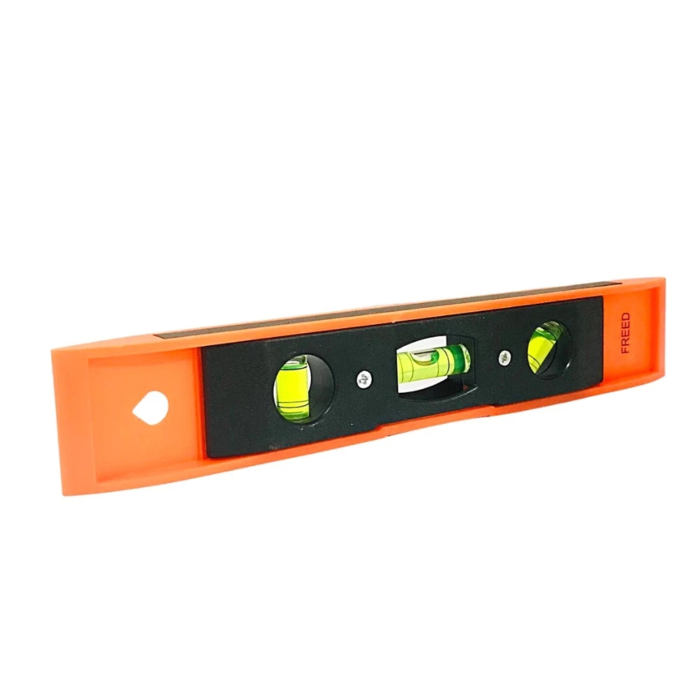 Waterpass Magnet 9 Inchi Waterpass Torpedo Waterpass Mini 9" Waterpass Magnetic Minimalis