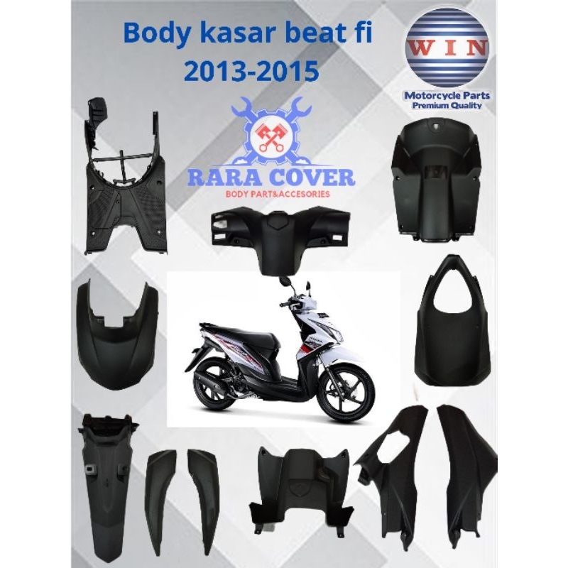 KAPER BODY KASAR BEAT FI 2013-2015 /FULL BODY KASAR BEAT FI 2013-2015