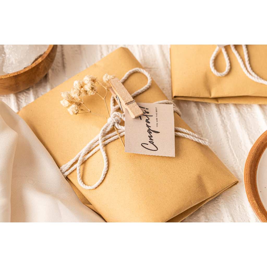 

Tea Hampers Souvenir Teh Artisan Gift Kado - ROSALIA Hampers