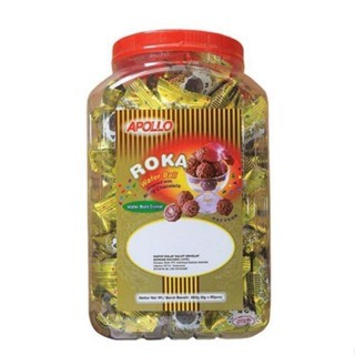 

Apollo Roka Ball Toples 70gr