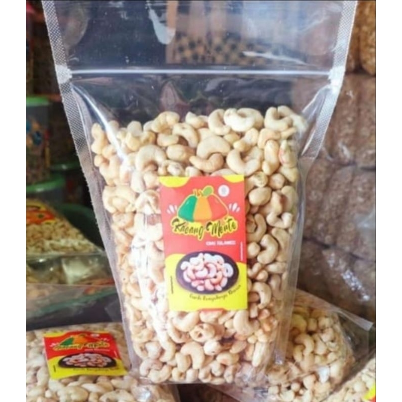 

✅️TermurahKacang mente mentah kemasan 1kg