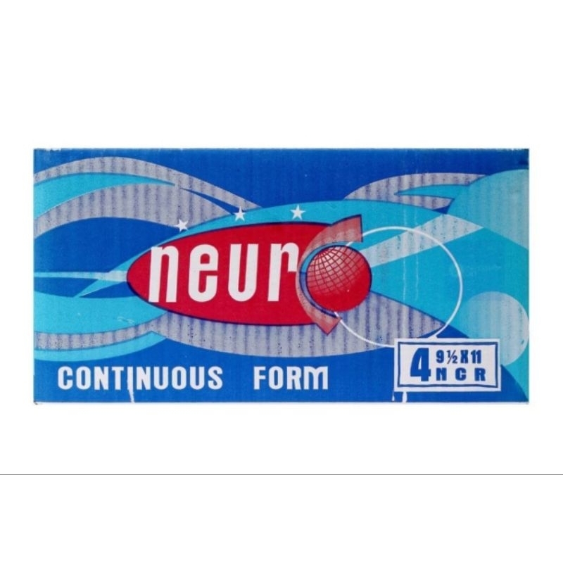 

NEURO 4PLY K4 NCR