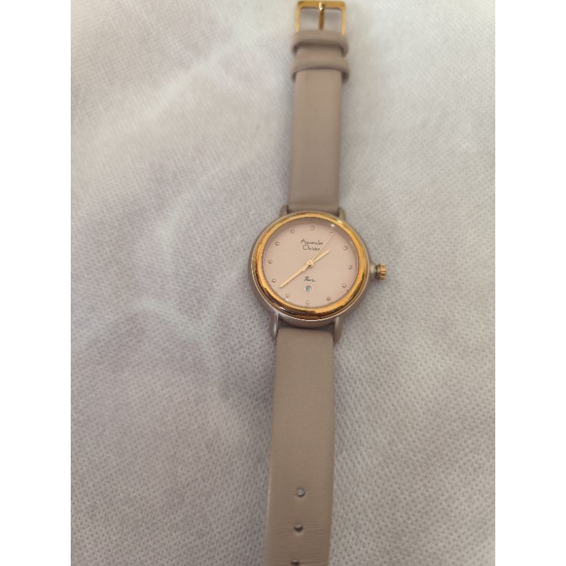 Jam AC Wanita second