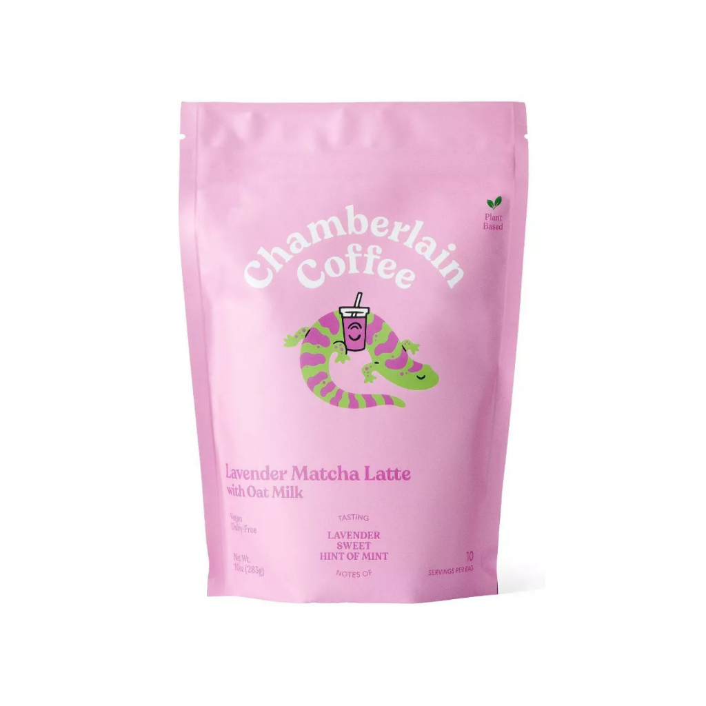 

Chamberlain Coffee PO