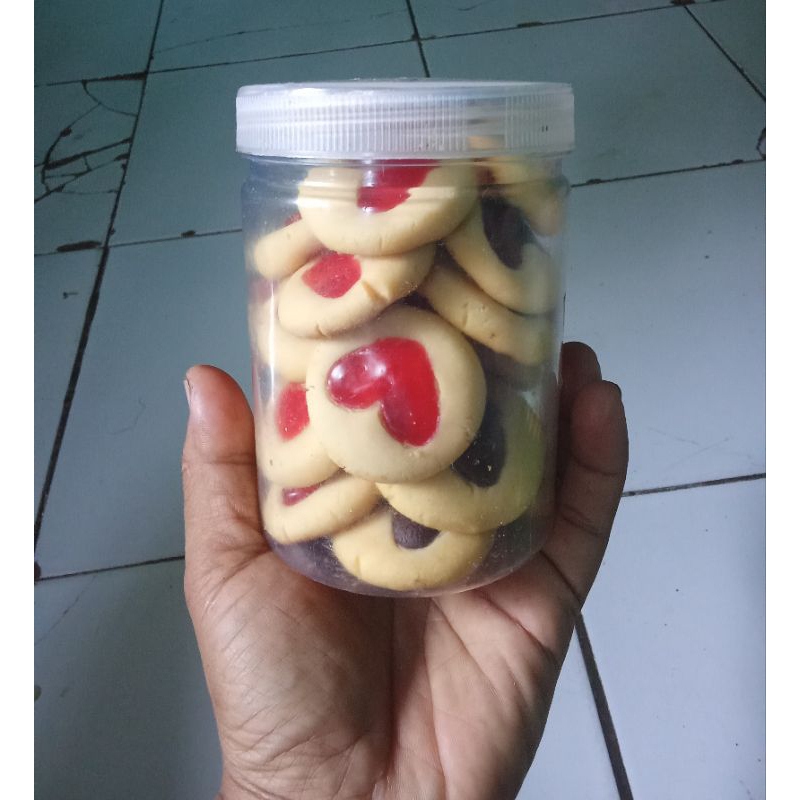 

heart cookies