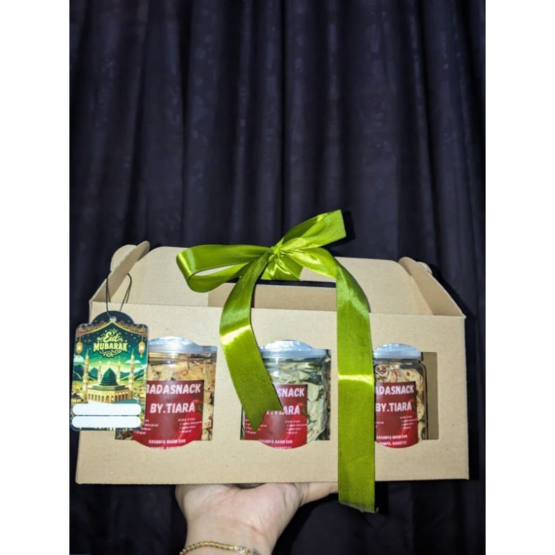 

HAMPERS/HAMPERS BASRENG DAUN JERUK/HAMPERS LEBARAN MIX