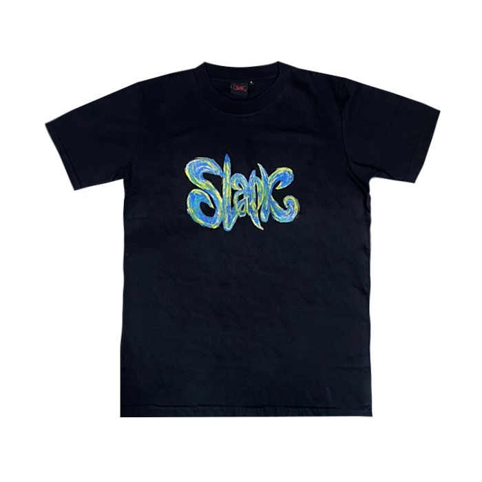 T-shirt Slank Paint (Official Merchandise Slank)