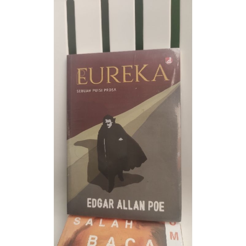 buku eureka | sebuah puisi prosa - edgar allan poe