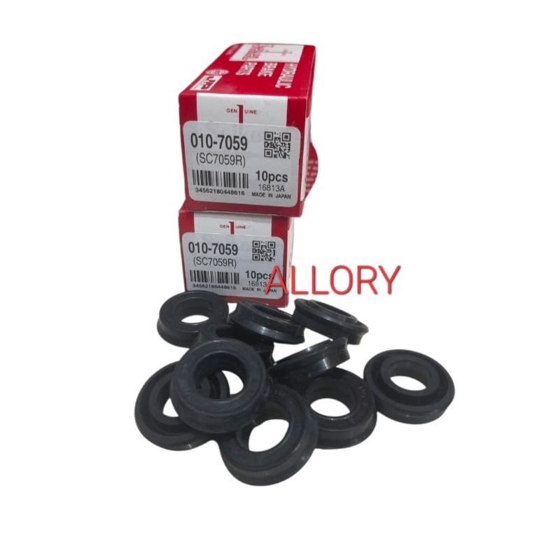 karet rem DEPAN T120 L300 11/8 SC7059R seiken 10pcs