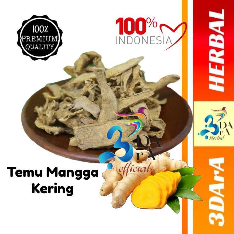 

Temu Mangga Iris Kering Premium