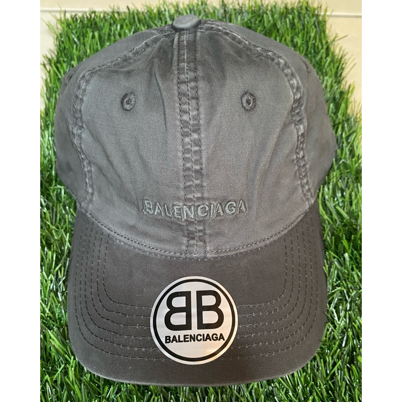 Topi Baseball BALENCIAGA Pria / Wanita
