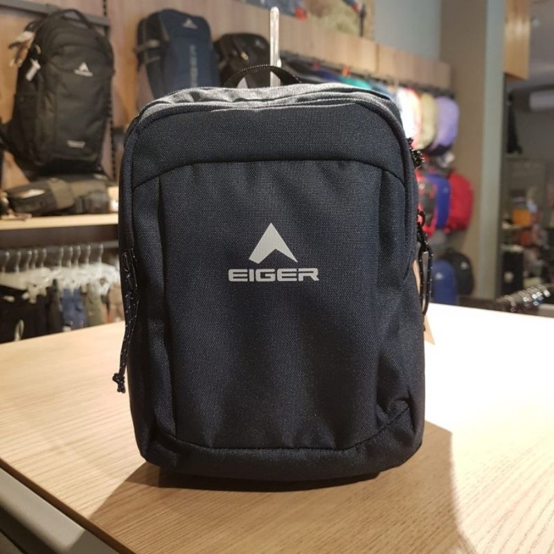 EIGER1989 Tas Selempang Original Swiftland Pouch.