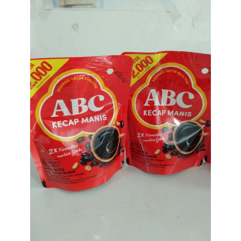 

kecap manis abc refil 62g