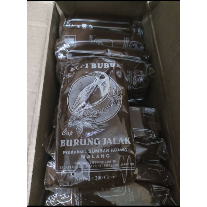 

Kopi bubuk JM tulen/Kopi JALAK