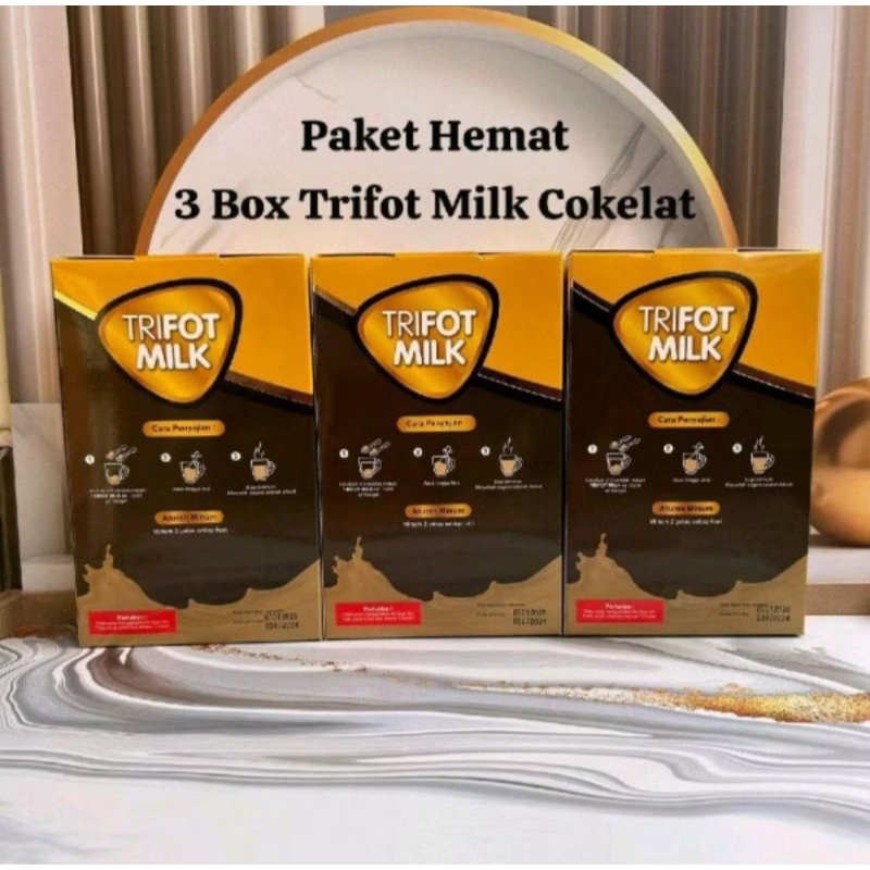

TRIFOT MILK 3BOX HARGA EKONOMIS