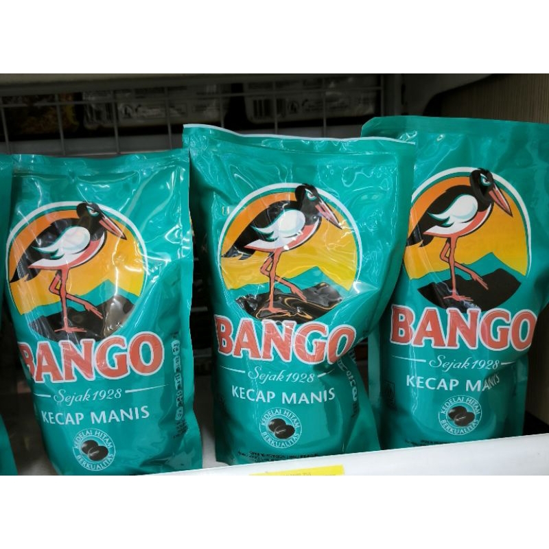 

Kecapbango