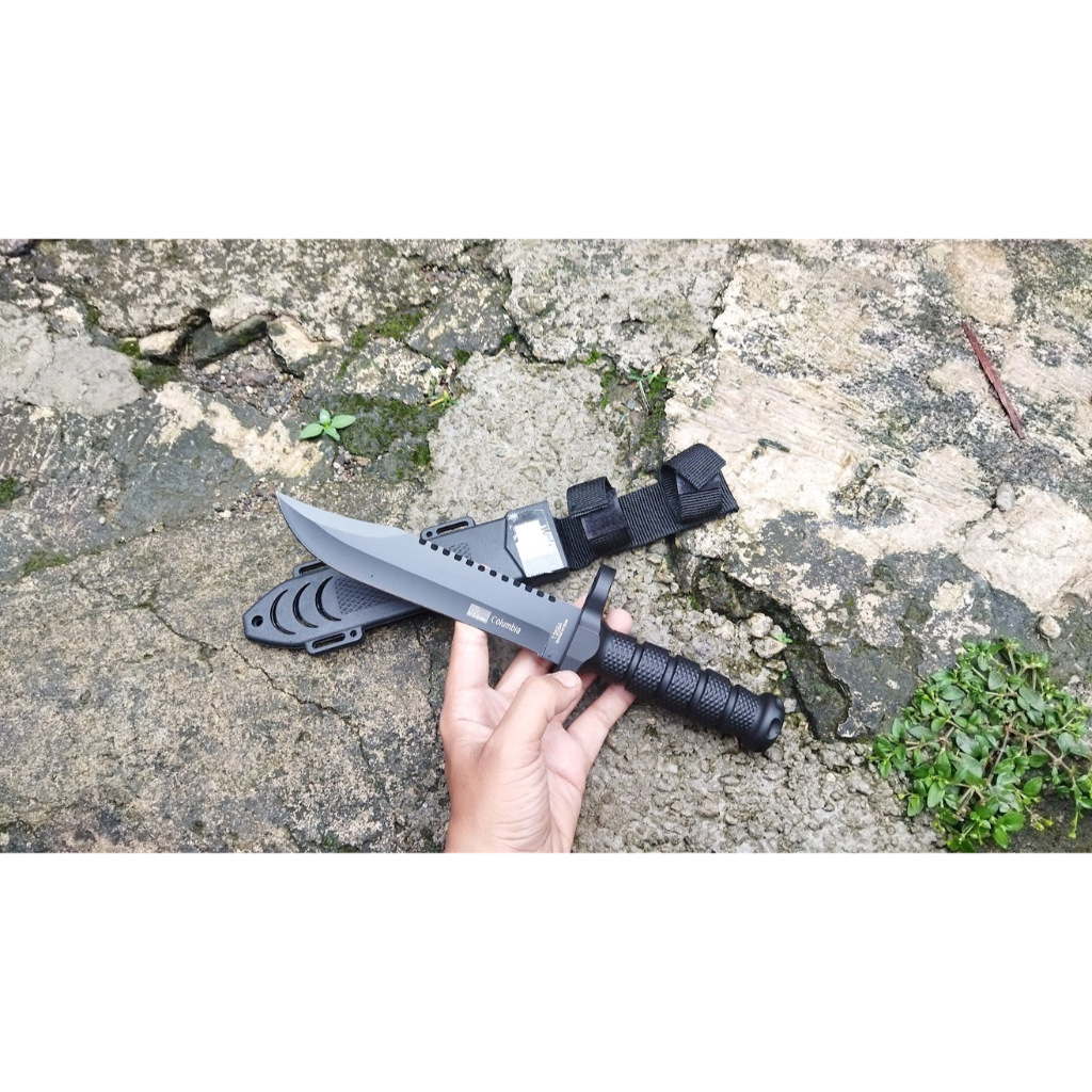 Pisau Survival Columbia 1358A