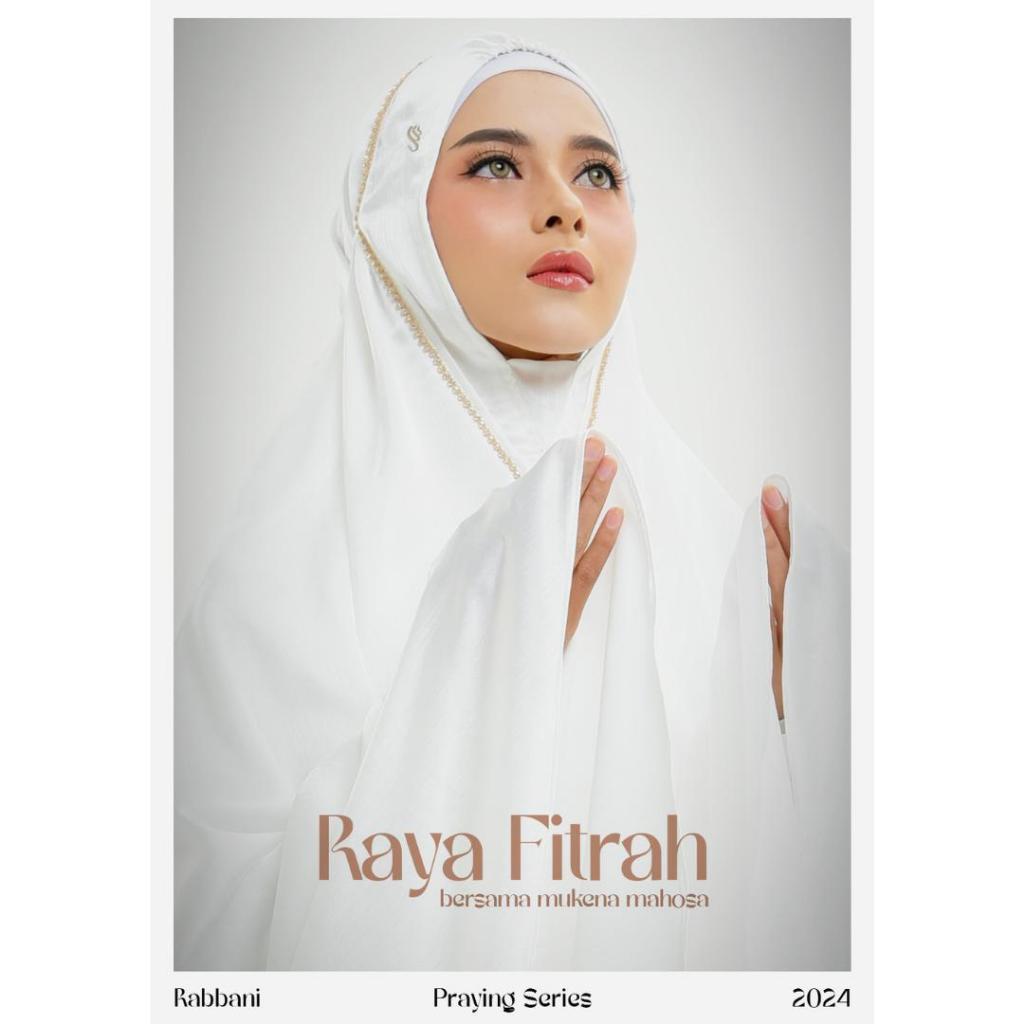 RABBANI MUKENA DEWASA MAHOSA RABBANI PREMIUM