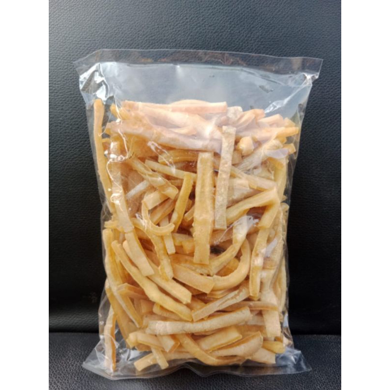 

Ukf5Pc6F4H (Kuliner.Kita) Kun Fayakun Krecek Rambak Kulit Sapi Kerupuk Kulit Sapi Asli Langsung