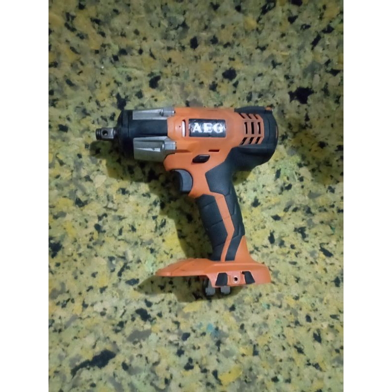 cordless aeg BSS 18C 12Z unit only