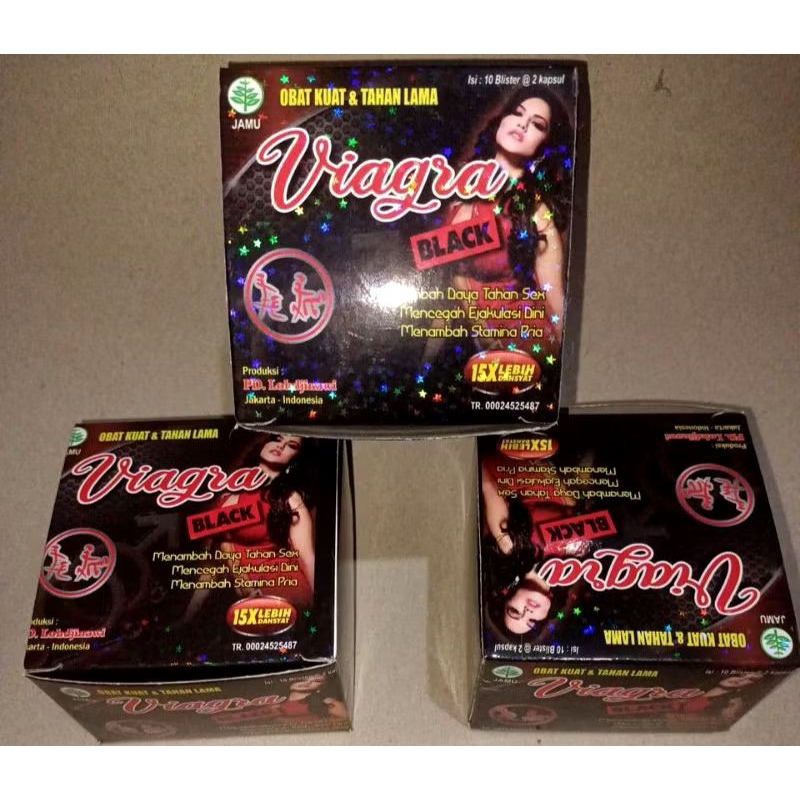 

V Agra black kapsul herbal original