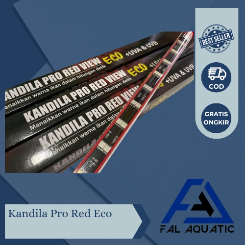 KANDILA PRO RED VIEW ECO / KANDILA T4 PRO RED VIEW ECO UVA & UVB
