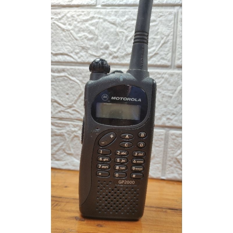 HT Motorola GP2000  VHF second