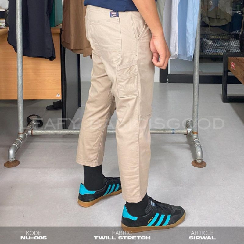 Sirwal Pria LEAFY ORIGINAL