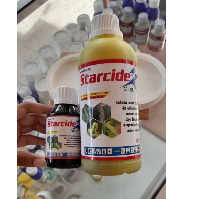 Insektisida STARCIDE 400EC - 100ml,400ml