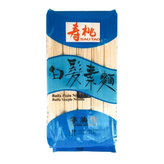 

Sau Tao Baifa Plain Noodle Baita Simple Oil Noodle