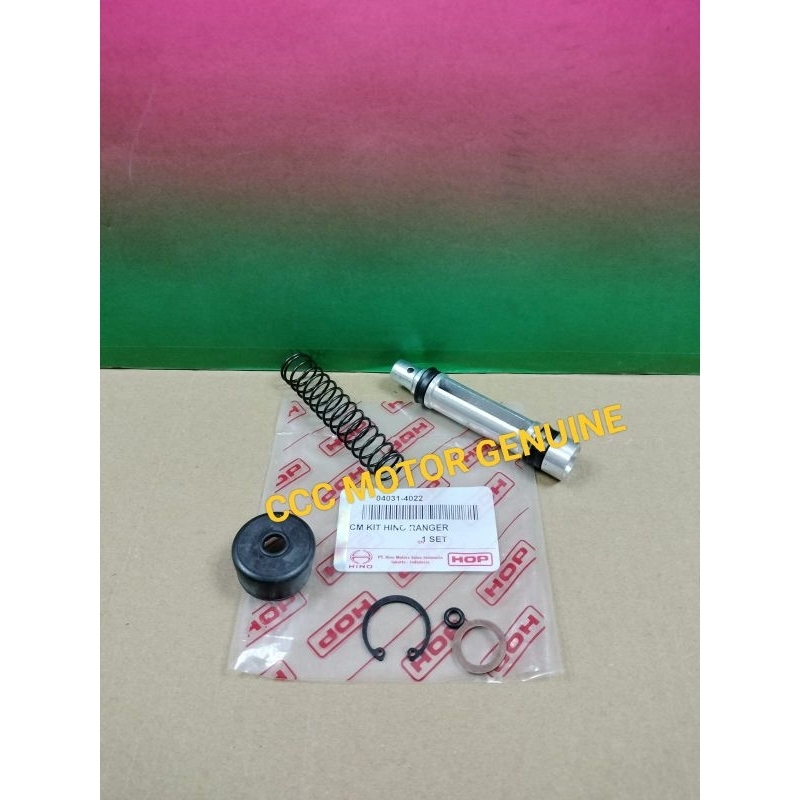 CM KIT/ KIT MASTER KOPLING ATAS HINO RANGER HINO LOHAN 1 SET HOP